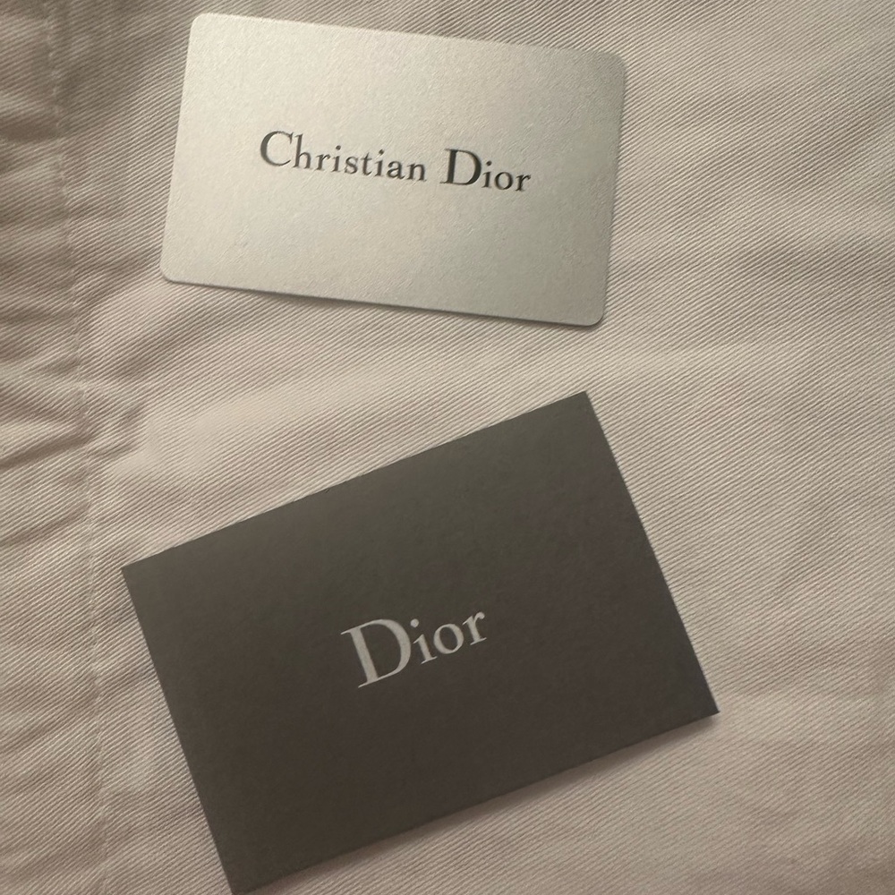 Dior Gray Tote Bag - Picture 9 of 9